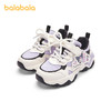 【库洛米】巴拉巴拉童鞋儿童运动鞋女童2025秋新款鞋子透气老爹鞋 商品缩略图4