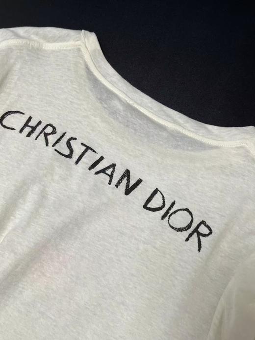 520破价～（NO退）竹节棉眼睛薄款短袖T恤-喜出 商品图2