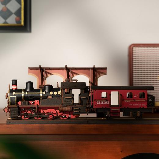 若态50蒸汽火车TGS01 商品图3