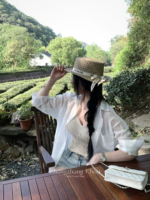 纯欲防晒衬衣 商品图6