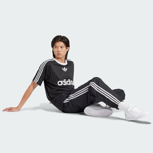 Adidas阿迪达斯ADICOLOR TEE 复古穿搭运动宽松短袖圆领球衣IU2341 商品图1