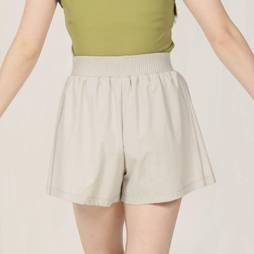 【出游季特惠】ACMEITEM爱棵米 户外女士防晒运动短裤宽松GAG2221012C 商品图3