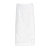 EITIE爱特爱夏季新款高腰包臀显瘦优雅温柔气质白色蕾丝半身裙7806517 商品缩略图5