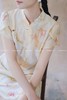 【门店同款】ENJOY夏季云敛-“鸾衿折桂”小满初晴中式旗袍 162505440 商品缩略图6