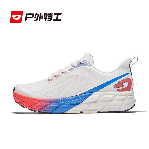 户外特工 R11Light 超轻减震专业跑鞋2025新款男女轻便透气网面跑步运动鞋夏 商品图8