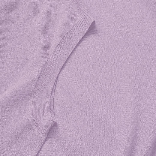 【2件9折】【Petit Bari】(多色)POLO领莱赛尔亚麻无袖针织上衣 商品图9