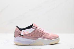 耐克乔丹Jordan FLIGHT COURT ATE低帮复古球鞋板鞋HF3255-001男女鞋