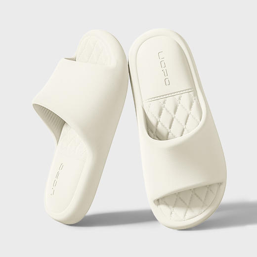 【高弹气垫】2025新款浴室洗澡防滑凉拖鞋情侣居家室内速干拖鞋夏季家居eva一字拖男士 商品图7