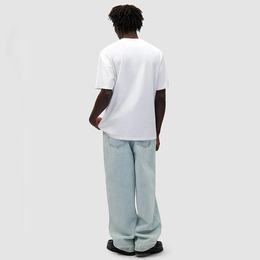 Arte DUO PRINT LOGO T-SHIRT 印花短袖圆领T恤 商品图2