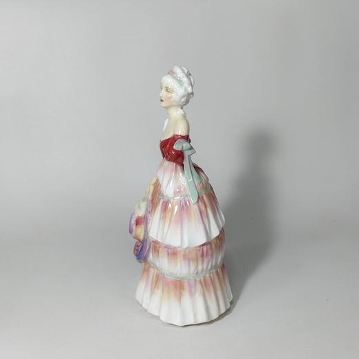 英国皇家道尔顿瓷偶，Veronica 商品图3