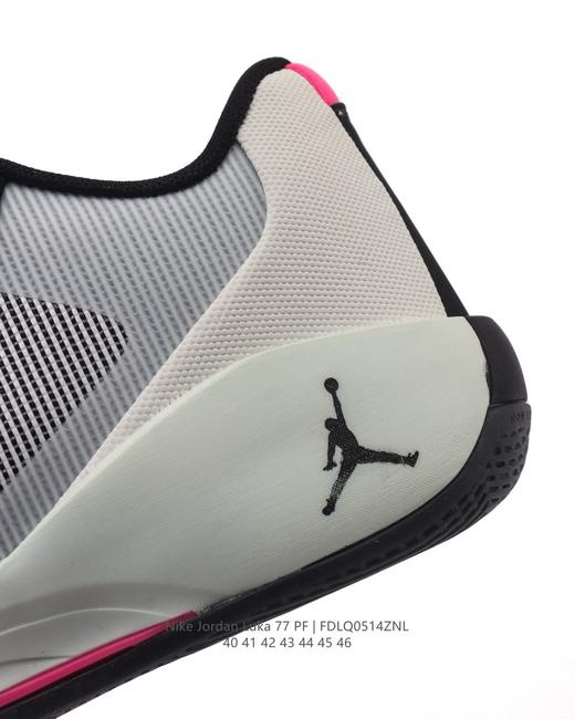 【新品】N克2025年男子JORDAN LUKA .77 PF 运动篮球鞋 HF0819-101 商品图8