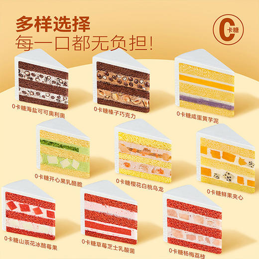 卡皮巴拉 0卡糖动物奶油蛋糕 | FALANC CAKE 商品图3