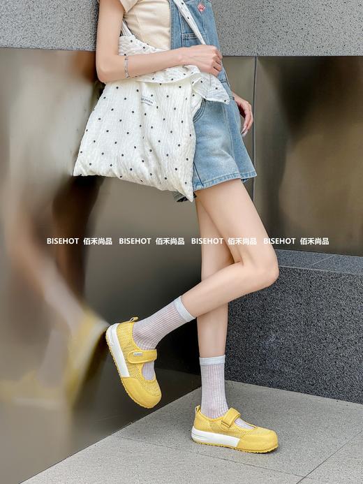 新品女士休闲网鞋971B52585（W） 商品图4