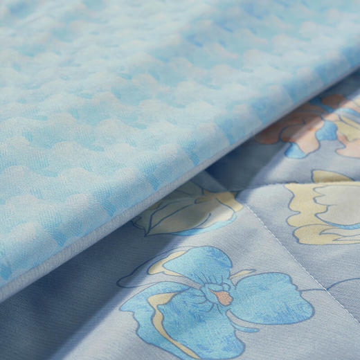 水星家纺花语·净醛抗菌亲肤夏被 商品图2