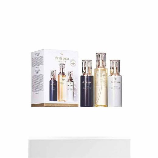 【保税仓直发·全球购·蚂蚁链可扫码溯源】CPB肌肤之钥光采赋活水乳三件套 水(湿润型)170ml/瓶+日防护乳125ml/瓶+夜防护乳125ml/瓶【爆款专属】『此链接商品请分开拍单-合并下单不发货』 商品图2