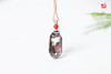 【丹胧】红幽灵水晶吊坠 配精美挂绳 商品缩略图5