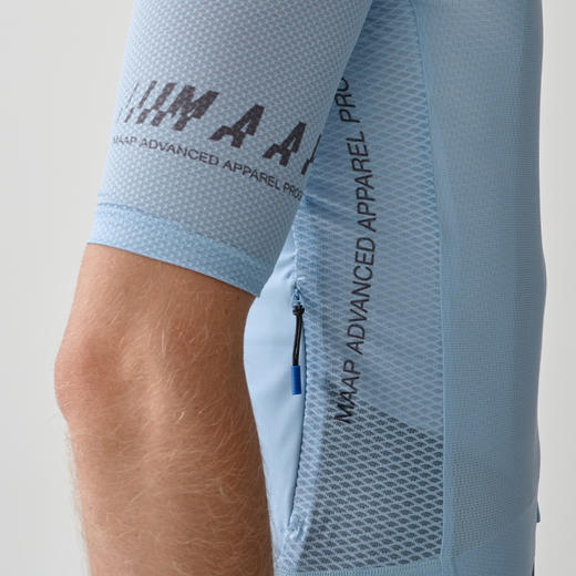 MAAP 男士 Aerate Pro Air Jersey 3.0 中国限定版 短袖骑行服 商品图4