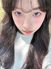 Hot Girls半年抛美瞳 眼角泪 14.5mm 商品缩略图0