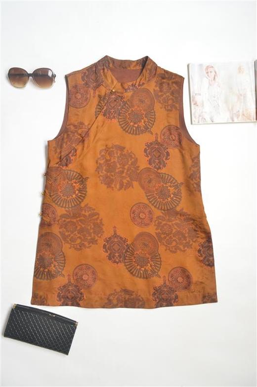 集拉米卡SJ5919_马夹_ZK 商品图0