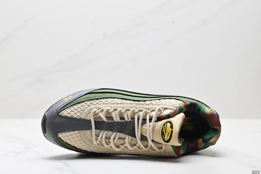 耐克NIKE AIR MAX 95 TT气垫复古休闲运动跑步鞋FB2709-002男女鞋 商品图1