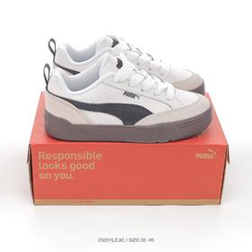 彪马Puma Park Lifestyle OG Sneaker 公园生活方式系列低帮复古面包风百搭休闲运动板鞋