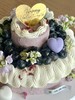浪漫紫色tablecake·奶油蛋糕 商品缩略图1