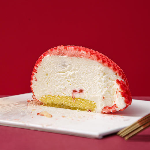 法式浪漫爱心慕斯（4寸） 商品图1