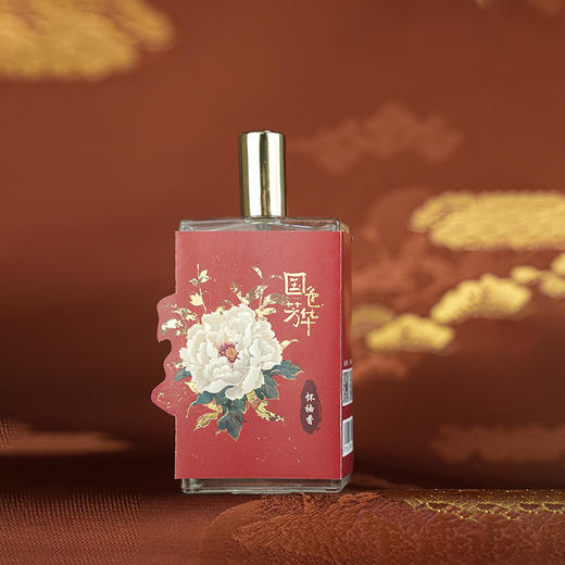 沁迹X国色芳华联名织物喷雾 商品图3