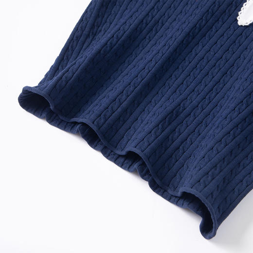 HERLIAN 2025夏季新品女士拼接撞色鱼骨裹胸纯欲背心 商品图4