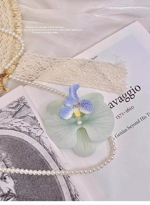 张心子 夏日氛围感配饰造型饰品胸针 U2505048 商品图4