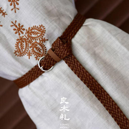 【预售7天】良木礼天丝亚麻上衣（566） 商品图1