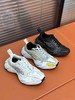 Balenciaga巴黎世家 Monday 牛皮 圆头系带 低帮 生活休闲鞋 （JS） 商品缩略图0