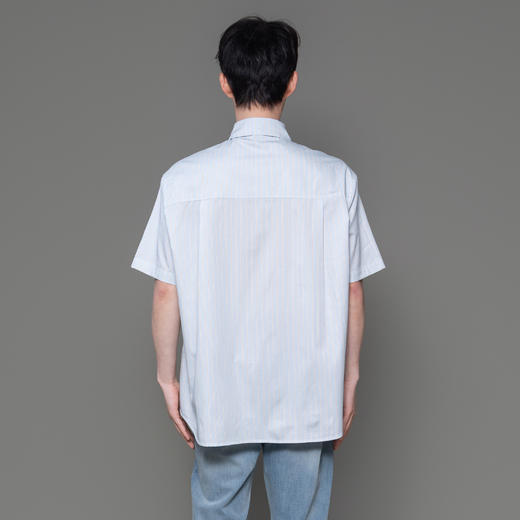 短袖衬衫 商品图3