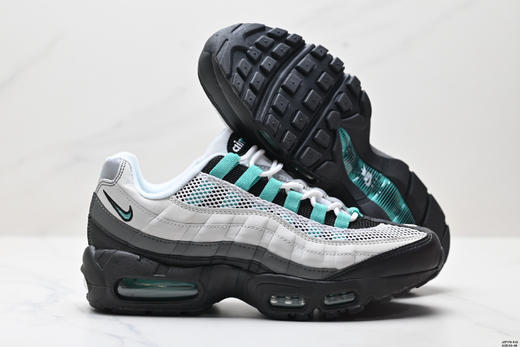 耐克NIKE AIR MAX 95 TT气垫复古休闲运动跑步鞋DM2362-100男鞋 商品图4