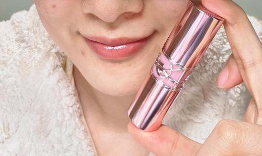 SY清透自然水润饱满王炸新品粉管润唇膏口红 商品图3