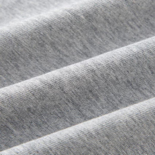 「K」洛诗琳20114铃兰字母印花T恤2025夏季新款圆领棉上衣10348 商品图2