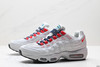 耐克NIKE AIR MAX 95 TT气垫复古休闲运动跑步鞋DM2362-100男鞋 商品缩略图3