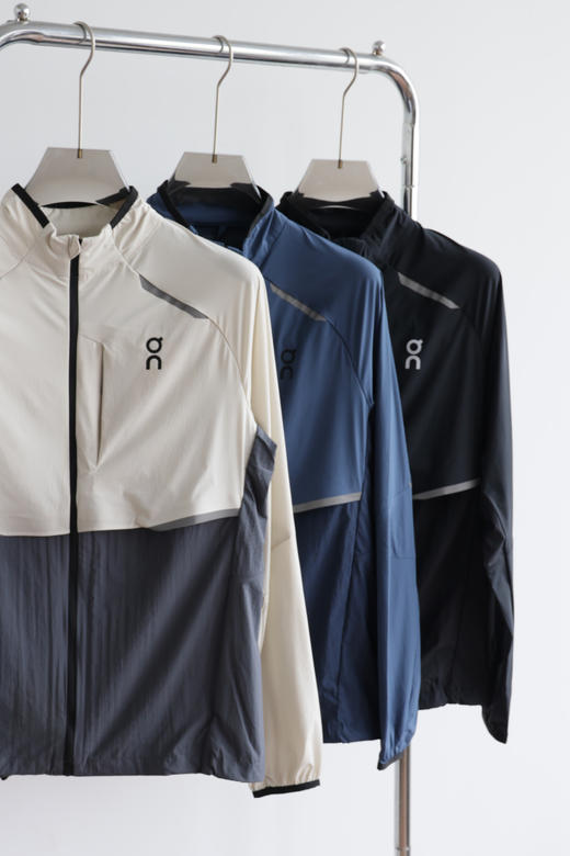 0N  防晒透气 防护轻量拉链夹克 WT858 商品图1