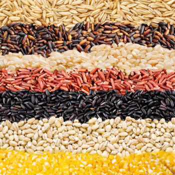 盖亚农场（Gaia Farm）七色糙米5斤五谷杂粮粥饭杂粮主食 黑米红米燕麦血糯米真空 /粮油调味 /杂粮 /谷米类 商品图5