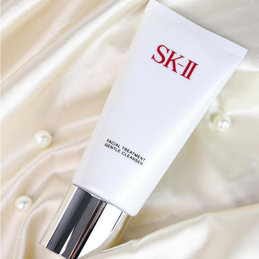 【保税直发】SK-II洗面奶洁面膏120g(有效期27-1） A-4965 商品图3