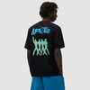 Arte BACK LOGO PEOPLE T-SHIRT 印花短袖圆领T恤 商品缩略图0