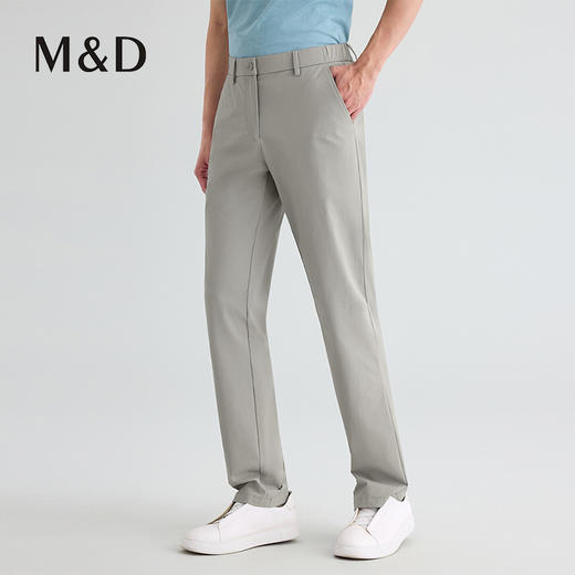 【名盾】松紧裤MYBP17711D 商品图2