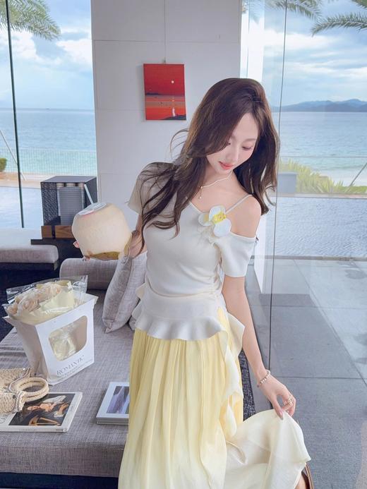 张心子 夏日氛围感配饰造型饰品胸针 U2505048 商品图9