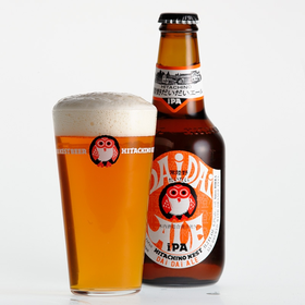 常陆野(HITACHINO)猫头鹰IPA啤酒330ml