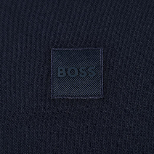 【超惠秒】BOSS 男士全棉短袖Polo T恤 11938 商品图4