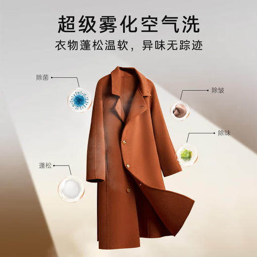 【中子·融朗】卡萨帝中子融朗 10公斤滚筒洗衣机全自动+月光宝盒超薄全嵌 CZ B10LWS10YTGWCU1 商品图1