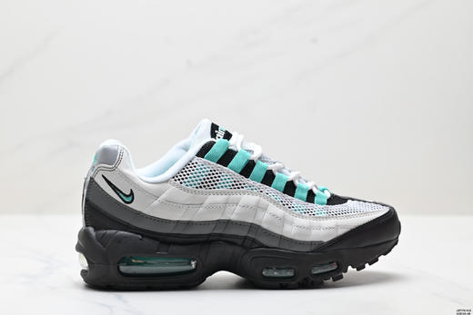 耐克NIKE AIR MAX 95 TT气垫复古休闲运动跑步鞋DM2362-100男鞋 商品图0