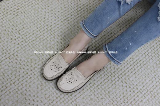 新品牛皮婆婆鞋963B52527（W） 商品图0