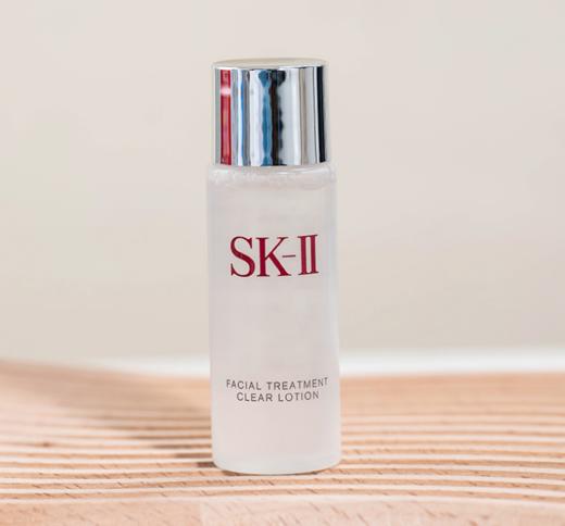[小滋心选]【活动价 ¥259】新版SK-II全明星晶透随行装五件套 商品图2