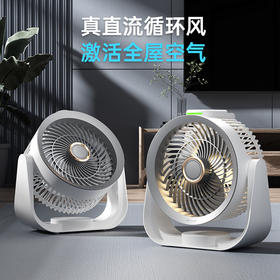 雷沃德桌面循环扇家庭款